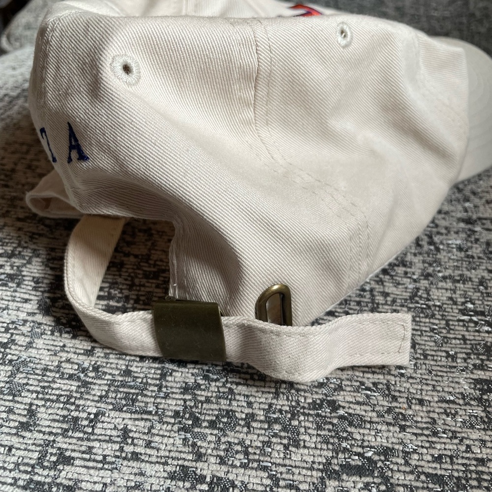 Rare SZA Beige Baseball Cap - Picture 8 of 9